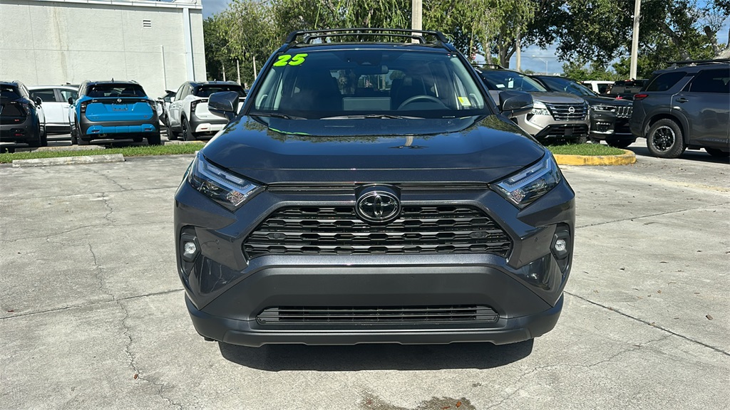2025 Toyota RAV4 XLE Premium photo 2