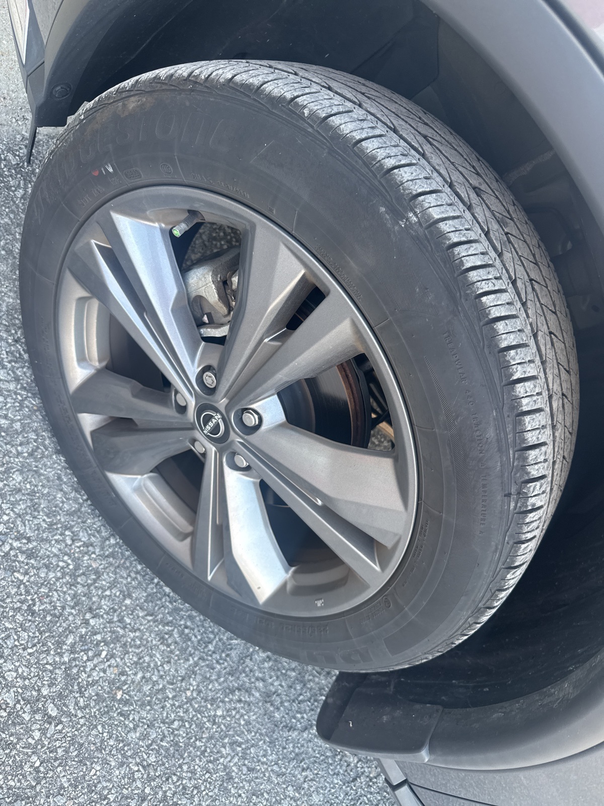 2024 Nissan Murano Platinum photo 4