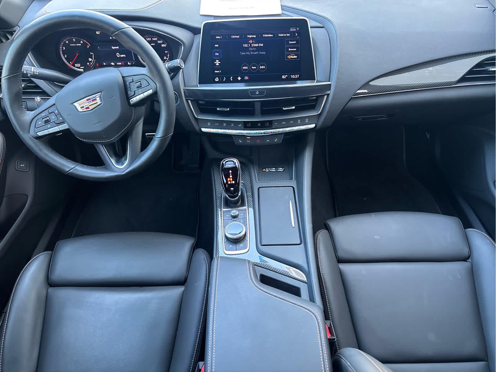 2024 Cadillac CT5 V photo 14