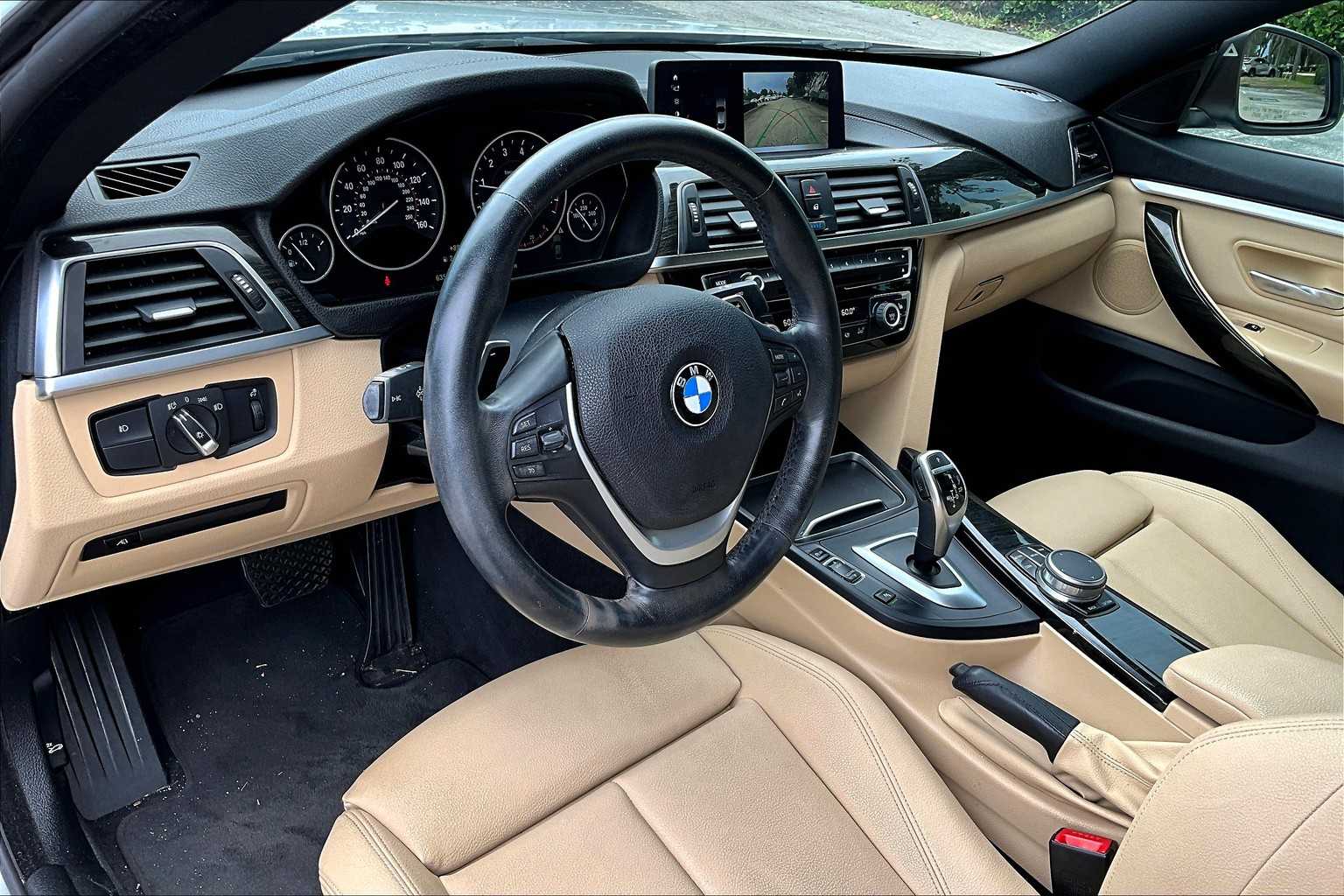 2019 Bmw 430i Gran Coupe photo 16