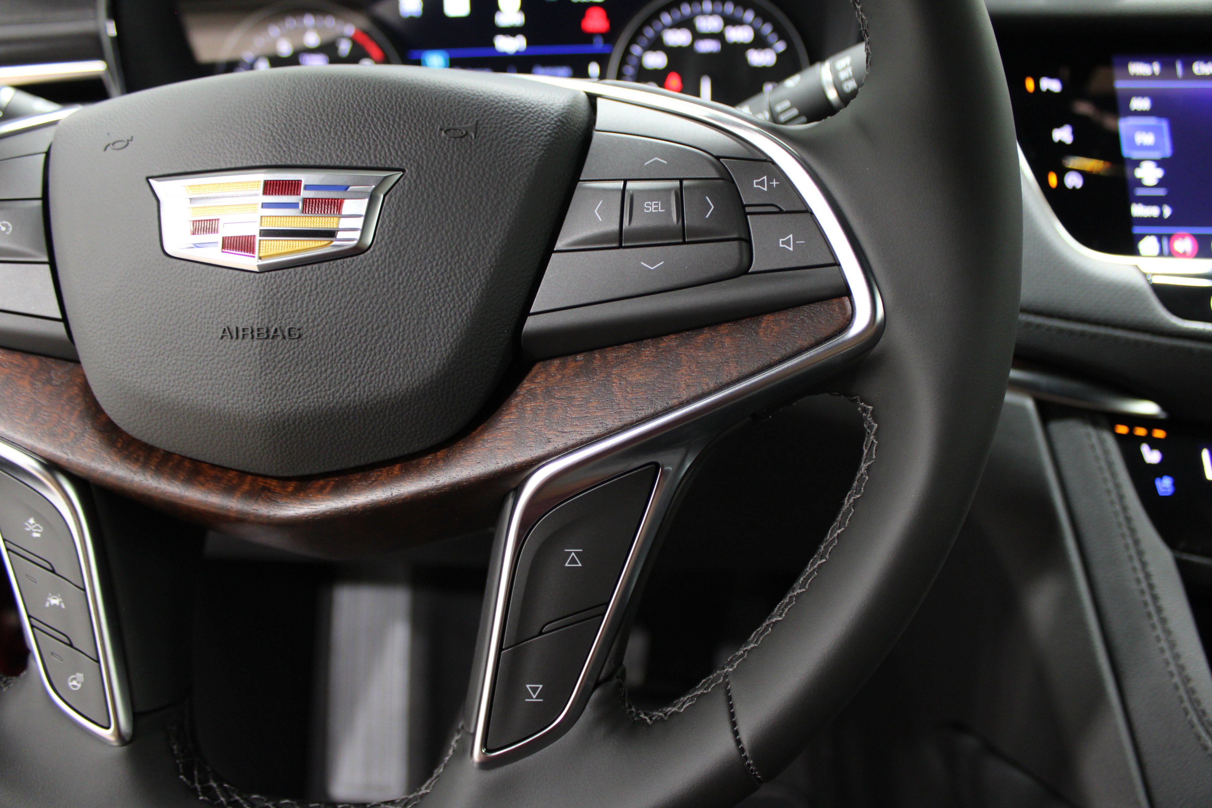 2025 Cadillac XT5 Premium Luxury photo 7