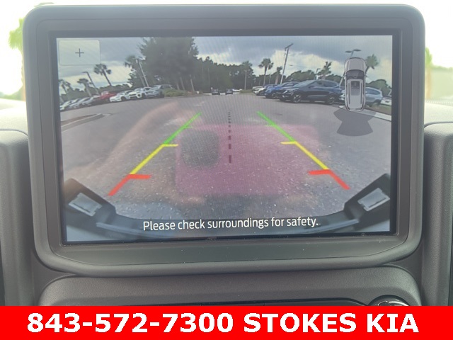 2024 Ford Bronco Sport Outer Banks photo 15