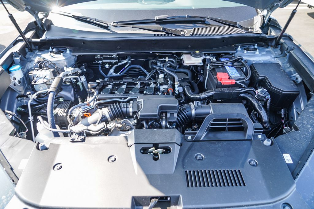 2026 Honda CR-V LX photo 14