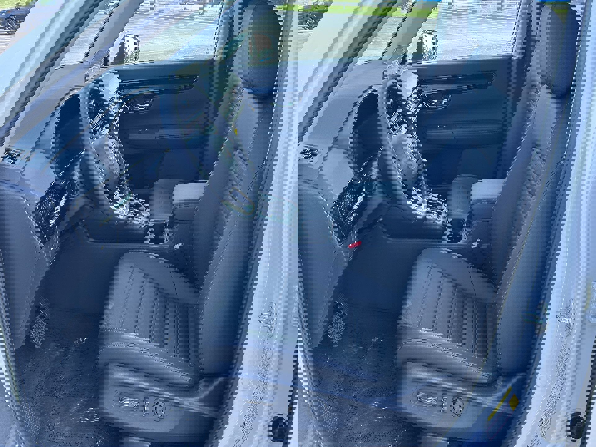 2026 Honda CR-V EX-L photo 11