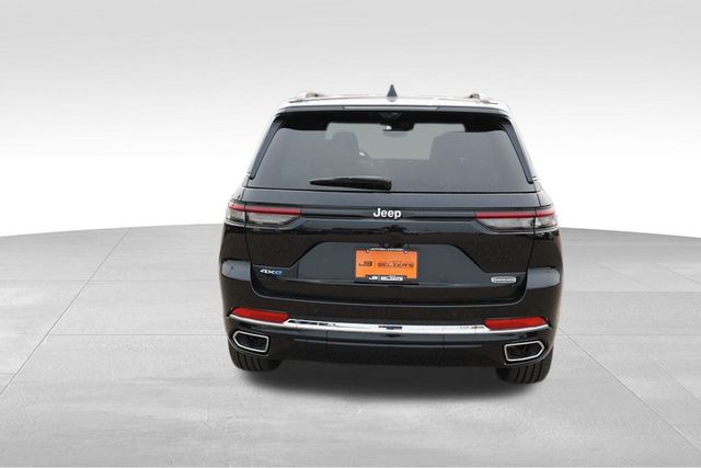 2024 Jeep Grand Cherokee Overland 4xe photo 5