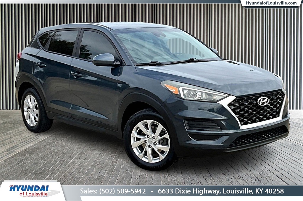 2019 Hyundai Tucson SE