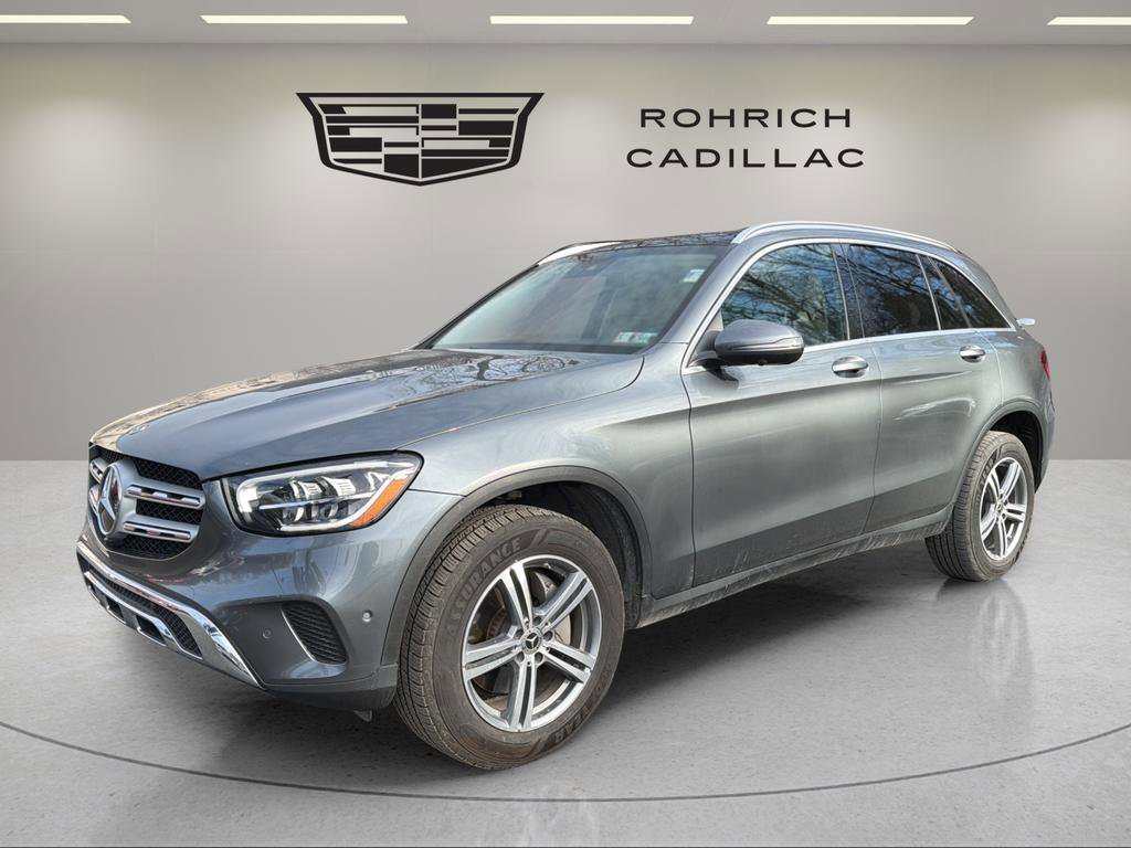2022 Mercedes-Benz GLC GLC300