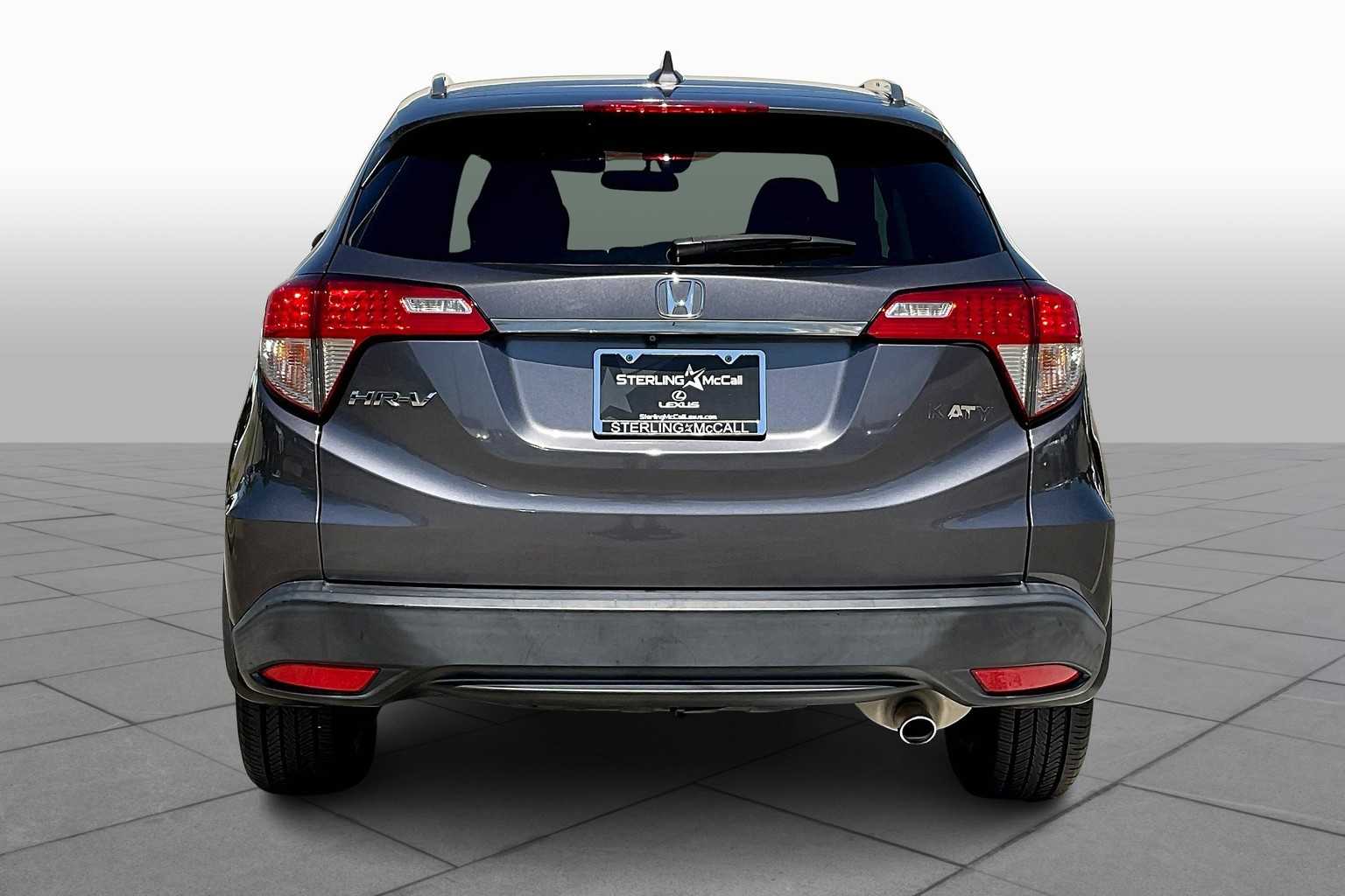 2019 Honda HR-V EX photo 4