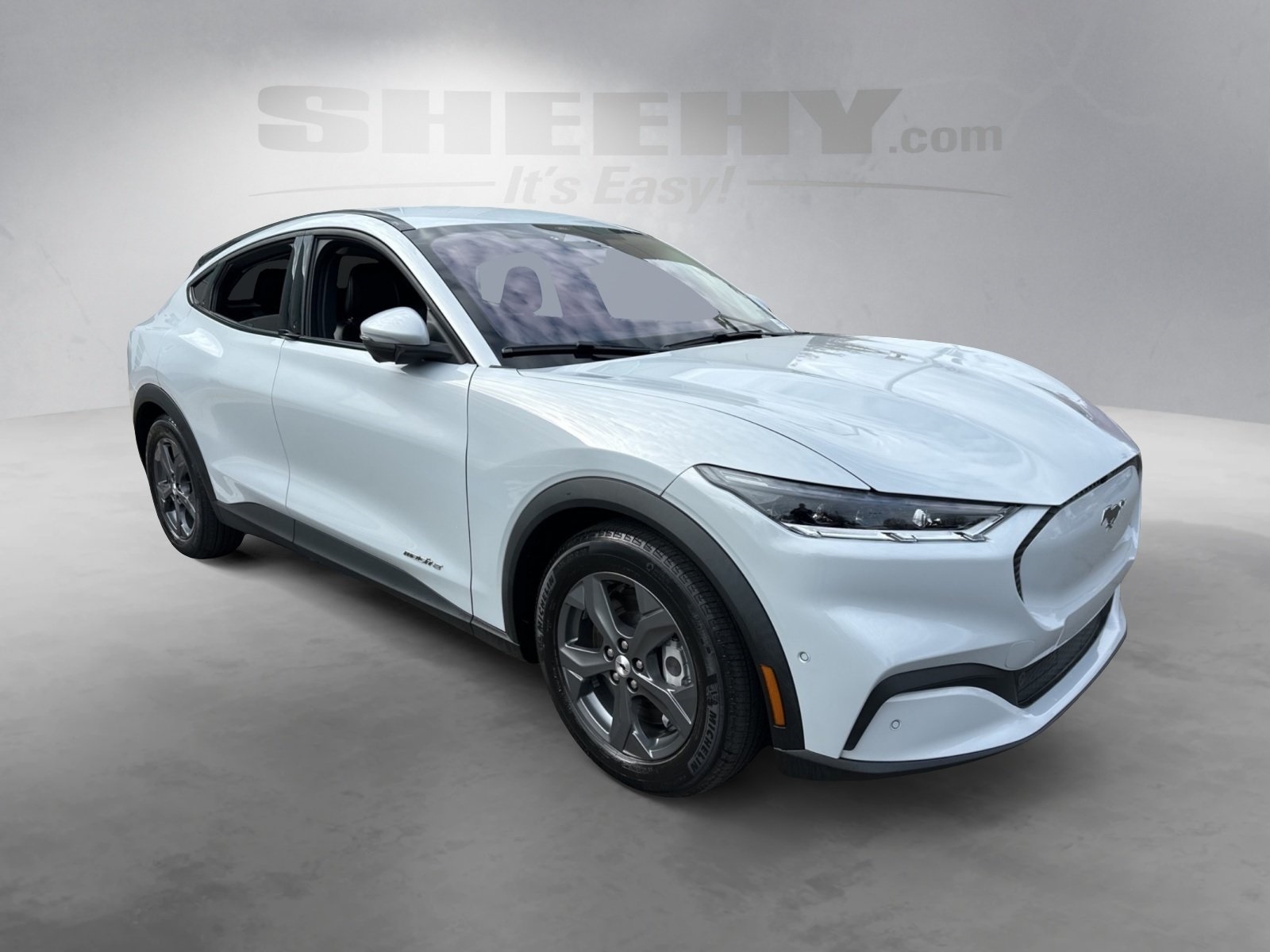 Used 2021 Ford Mustang Mach-E Select RWD with VIN 3FMTK1RM1MMA49273 for sale in Chantilly, VA