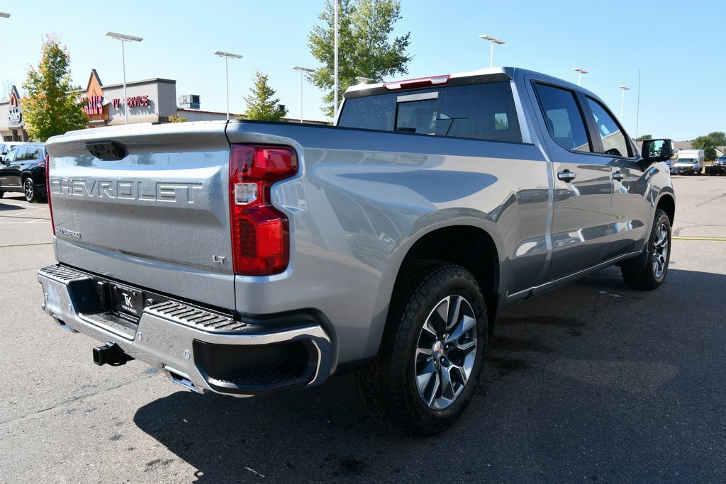 2026 Chevrolet Silverado 1500 LT photo 7