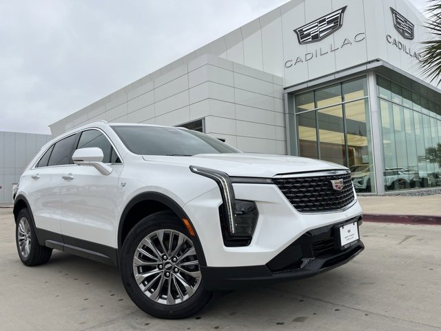 2025 Cadillac XT4