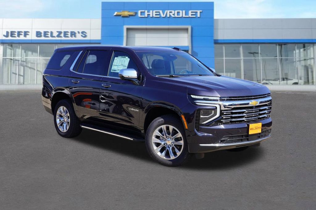 2026 Chevrolet Tahoe Premier's photo