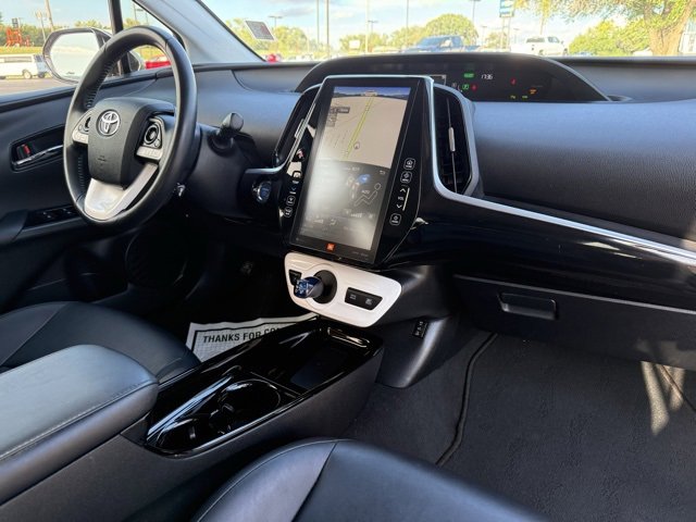 2018 Toyota Prius Two photo 10