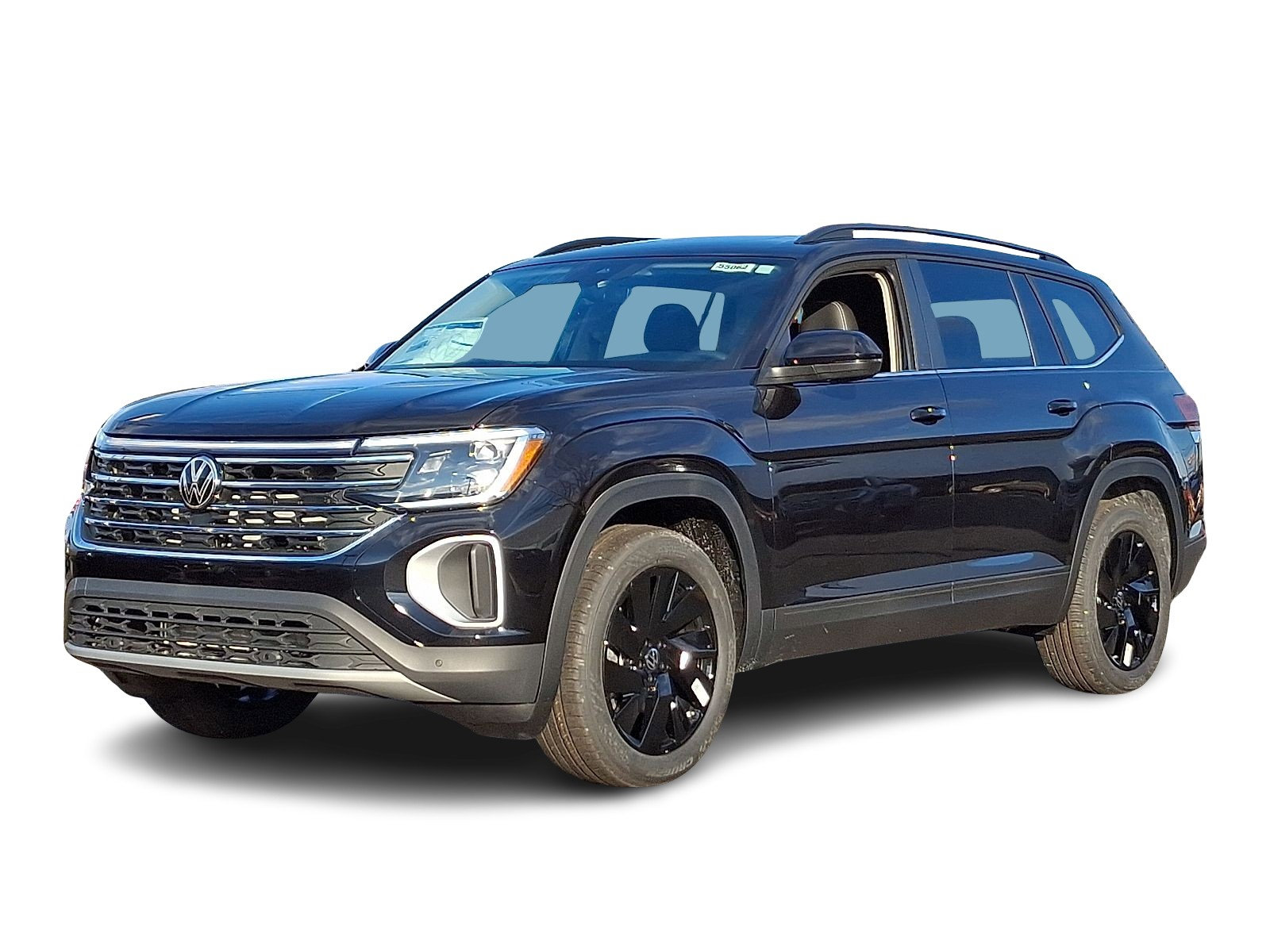 2026 Volkswagen Atlas