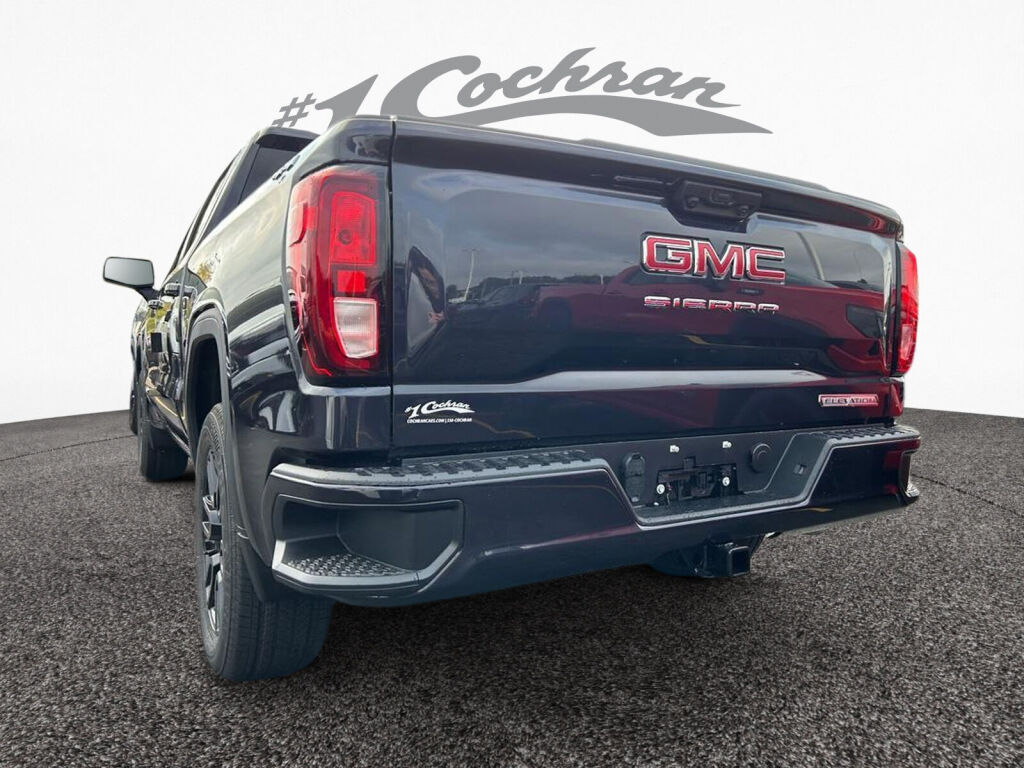 2026 Gmc Sierra 1500 Elevation photo 4