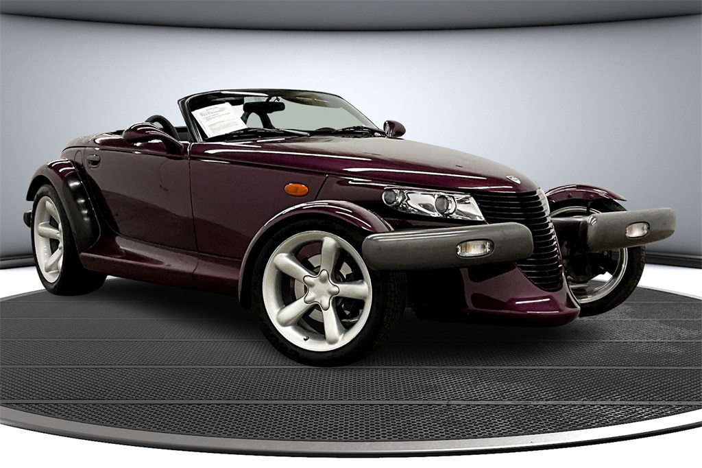 1999 Plymouth Prowler Base