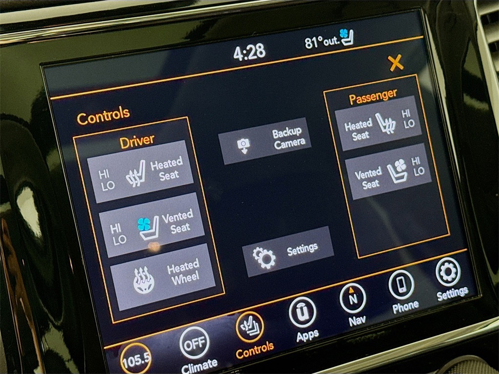 2021 Jeep Grand Cherokee Summit photo 19