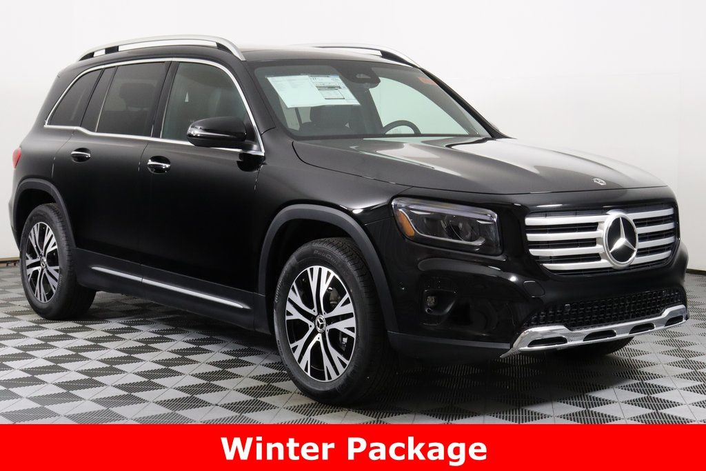 2025 Mercedes-Benz GLB Base's photo