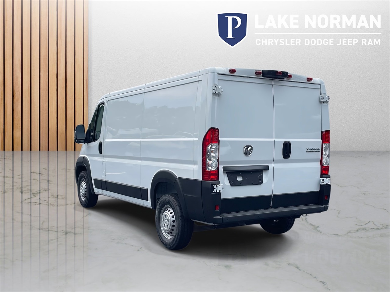 2024 Ram ProMaster 1500 photo 6