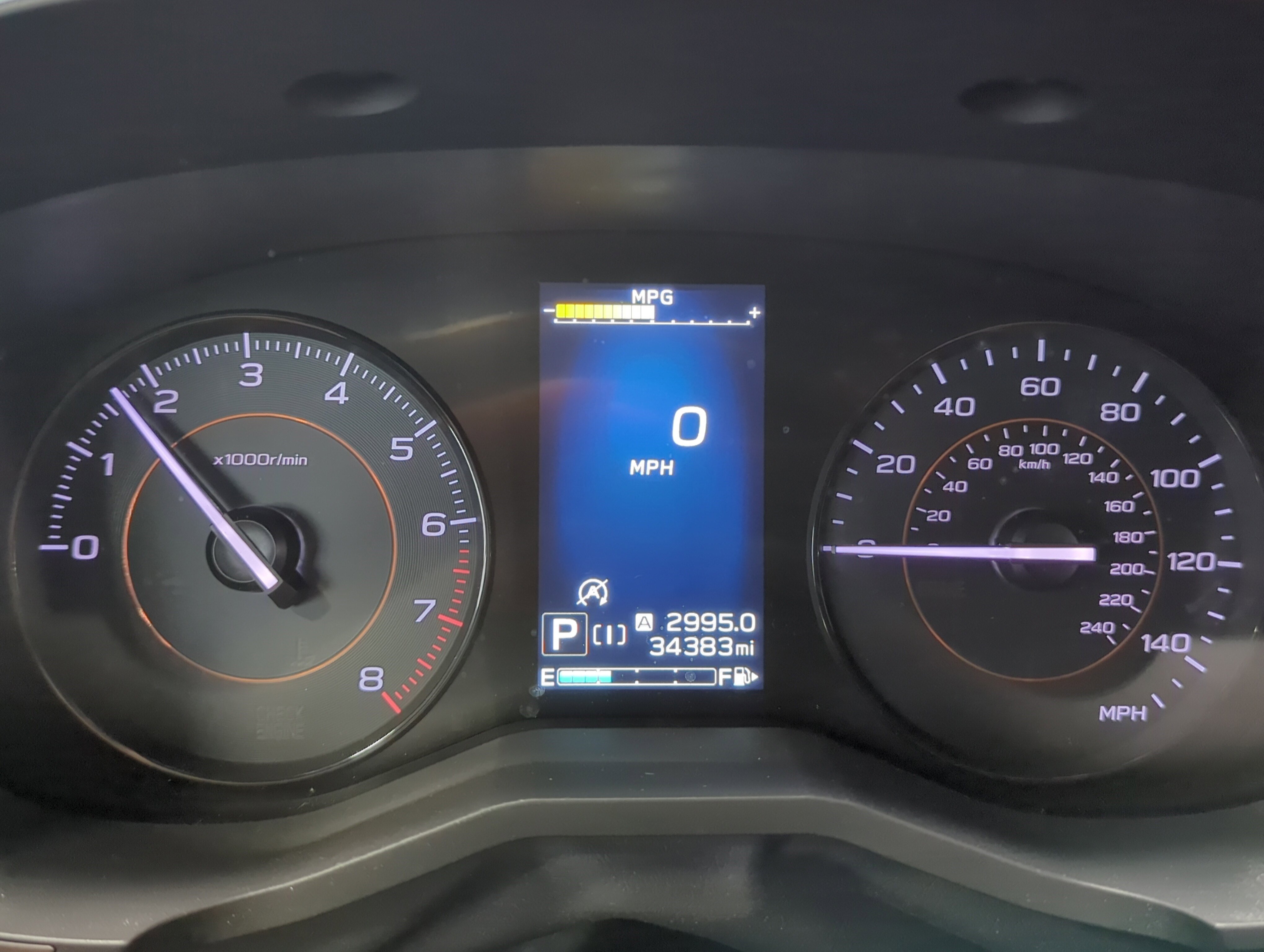 2023 Subaru Crosstrek Premium photo 4