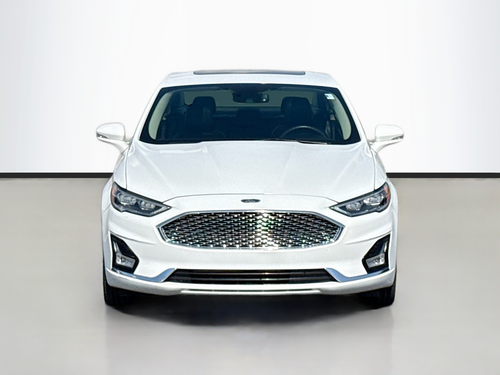 Used 2020 Ford Fusion Titanium with VIN 3FA6P0D96LR175068 for sale in Madison, IN