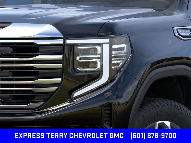 2025 Gmc Sierra 1500 SLT photo 9