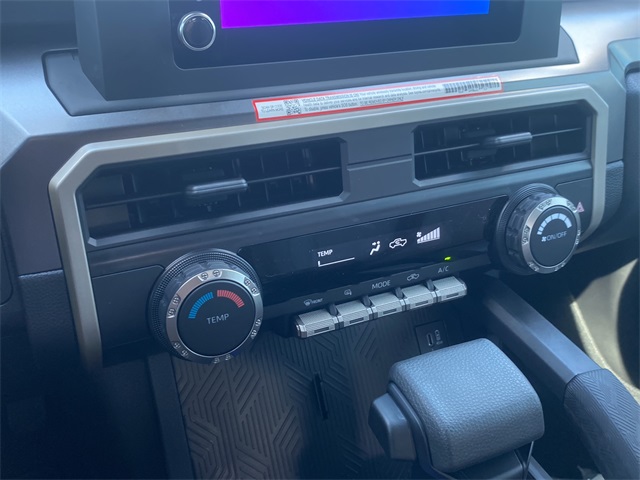 2025 Toyota Tacoma SR5 Double Cab photo 23