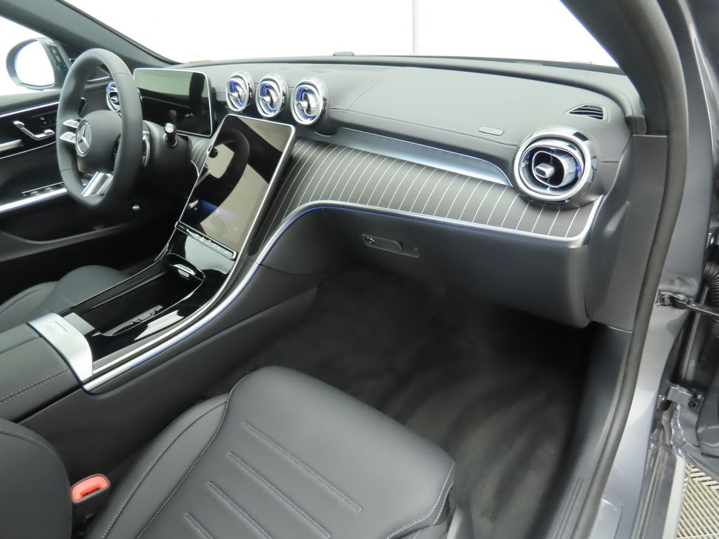 2025 Mercedes Benz C 300 photo 19