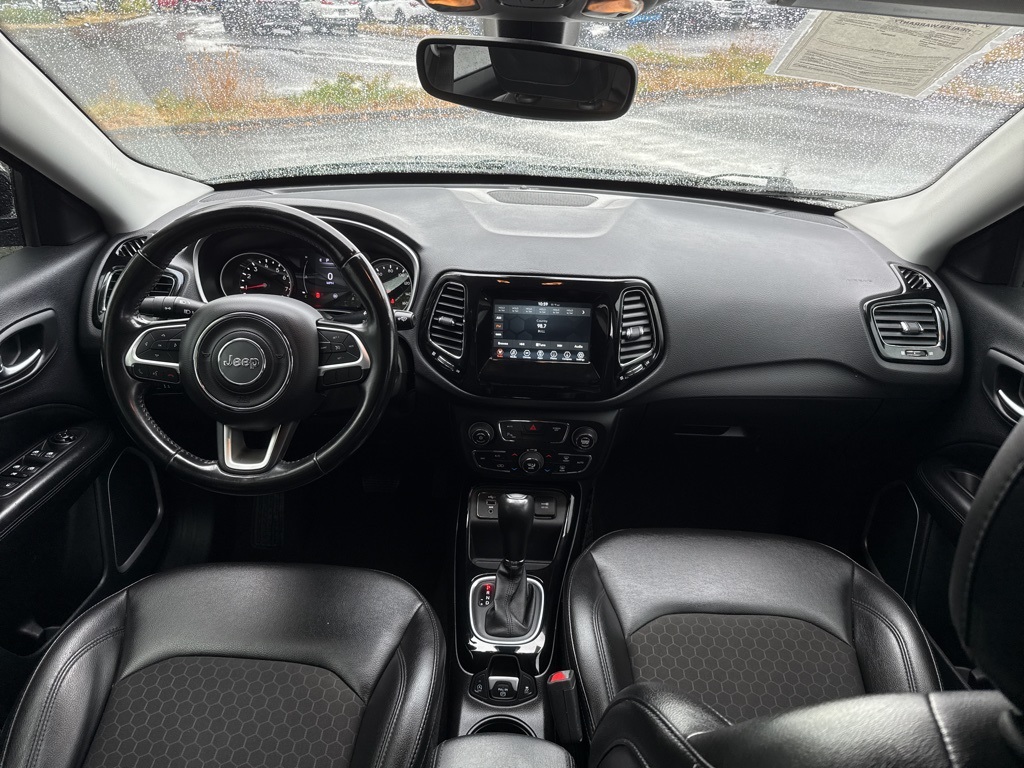 2020 Jeep Compass Altitude photo 19