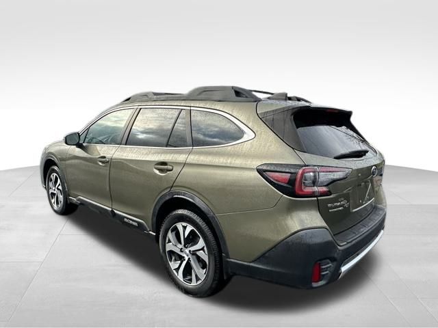 2020 Subaru Outback Limited photo 4