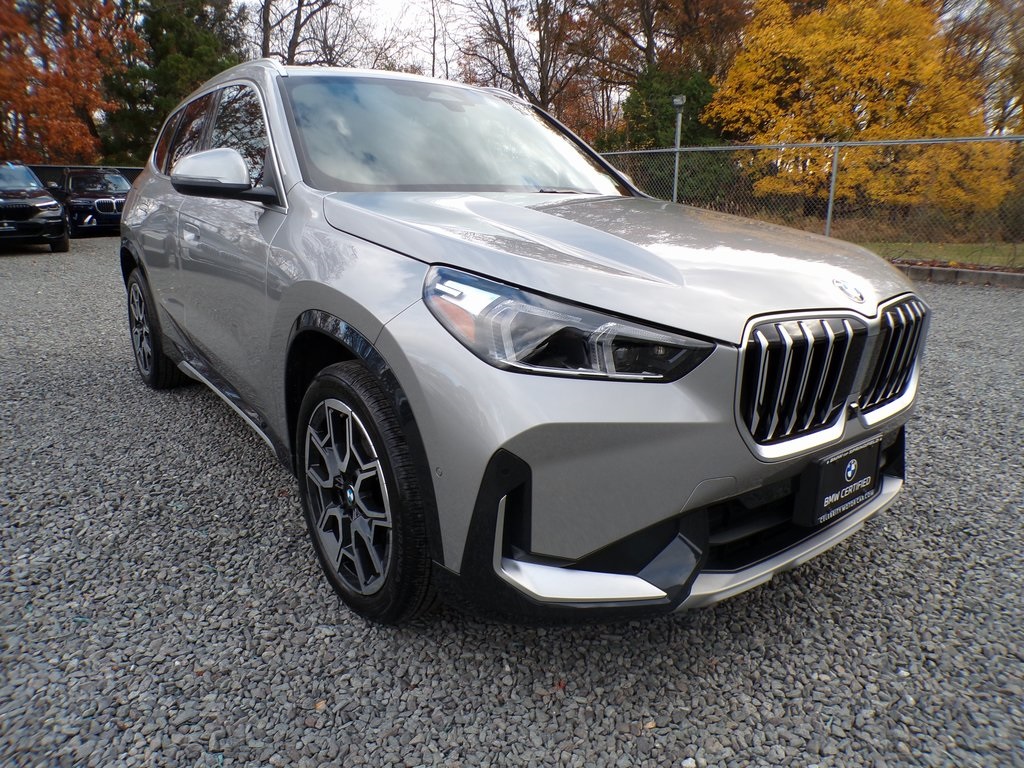 2025 BMW X1 28i's photo