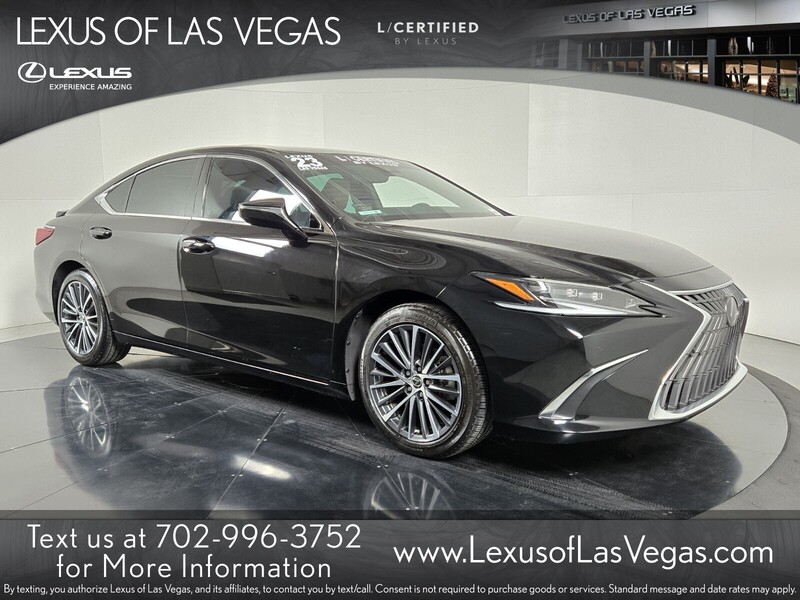 2023 Lexus ES Hybrid 300h's photo