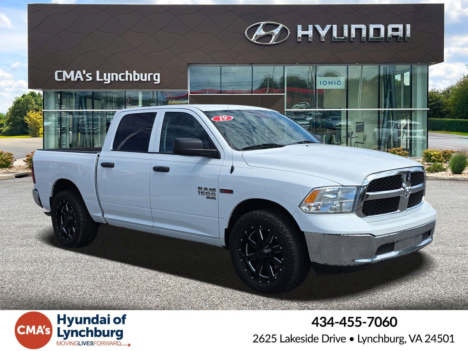 2019 RAM Ram 1500 Classic