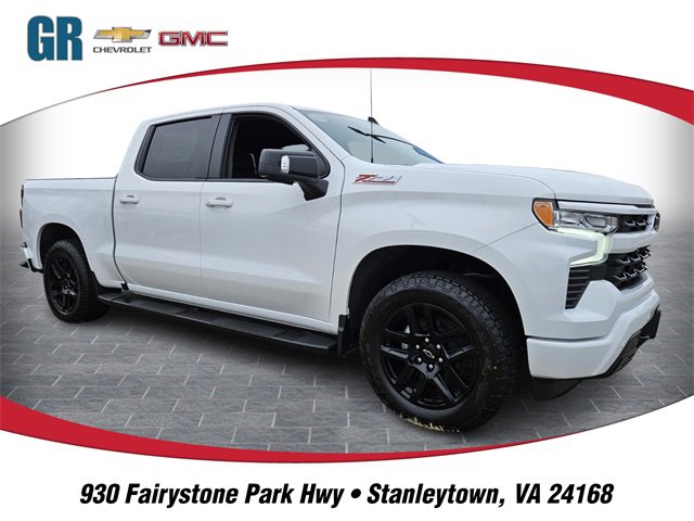 2026 Chevrolet Silverado 1500 RST's photo