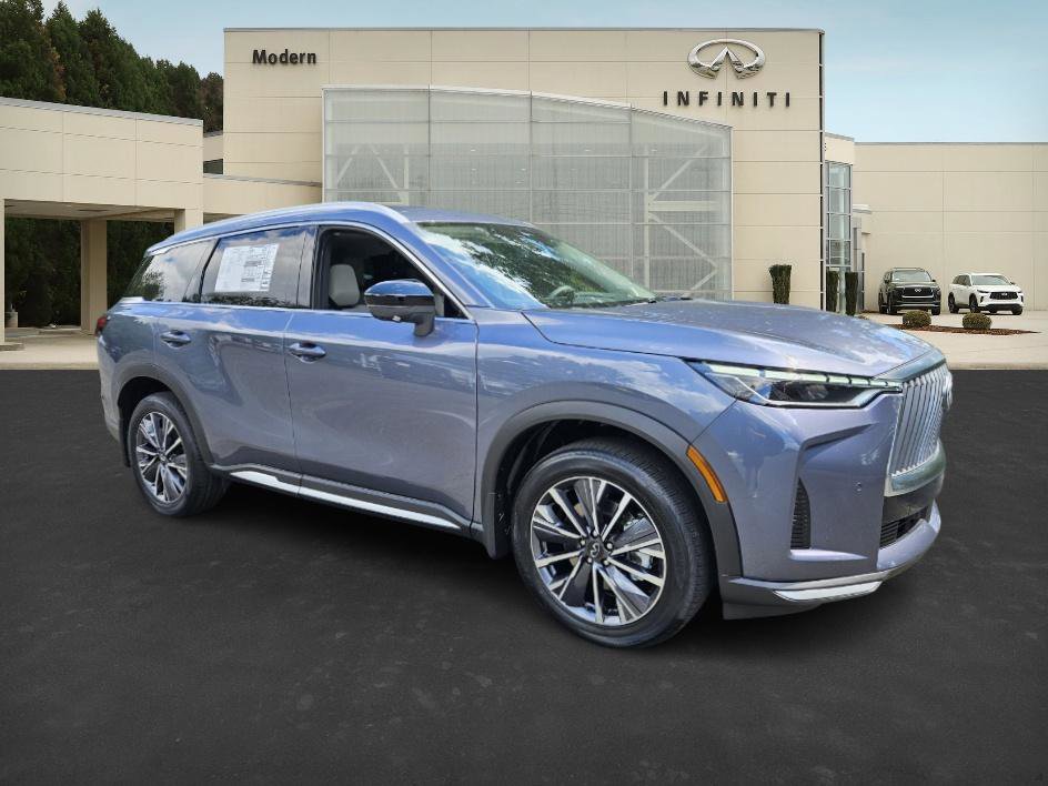 2026 Infiniti QX60 Luxe photo 2