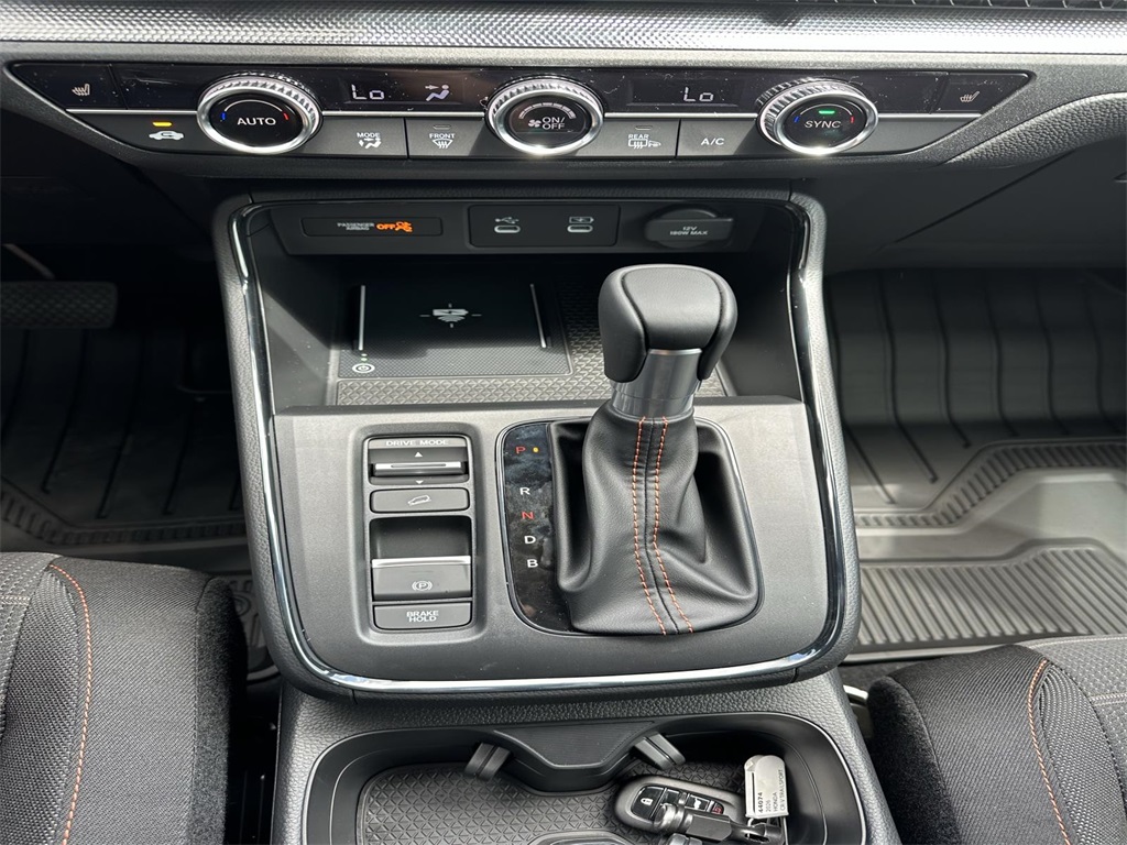 2026 Honda CR-V Hybrid photo 18