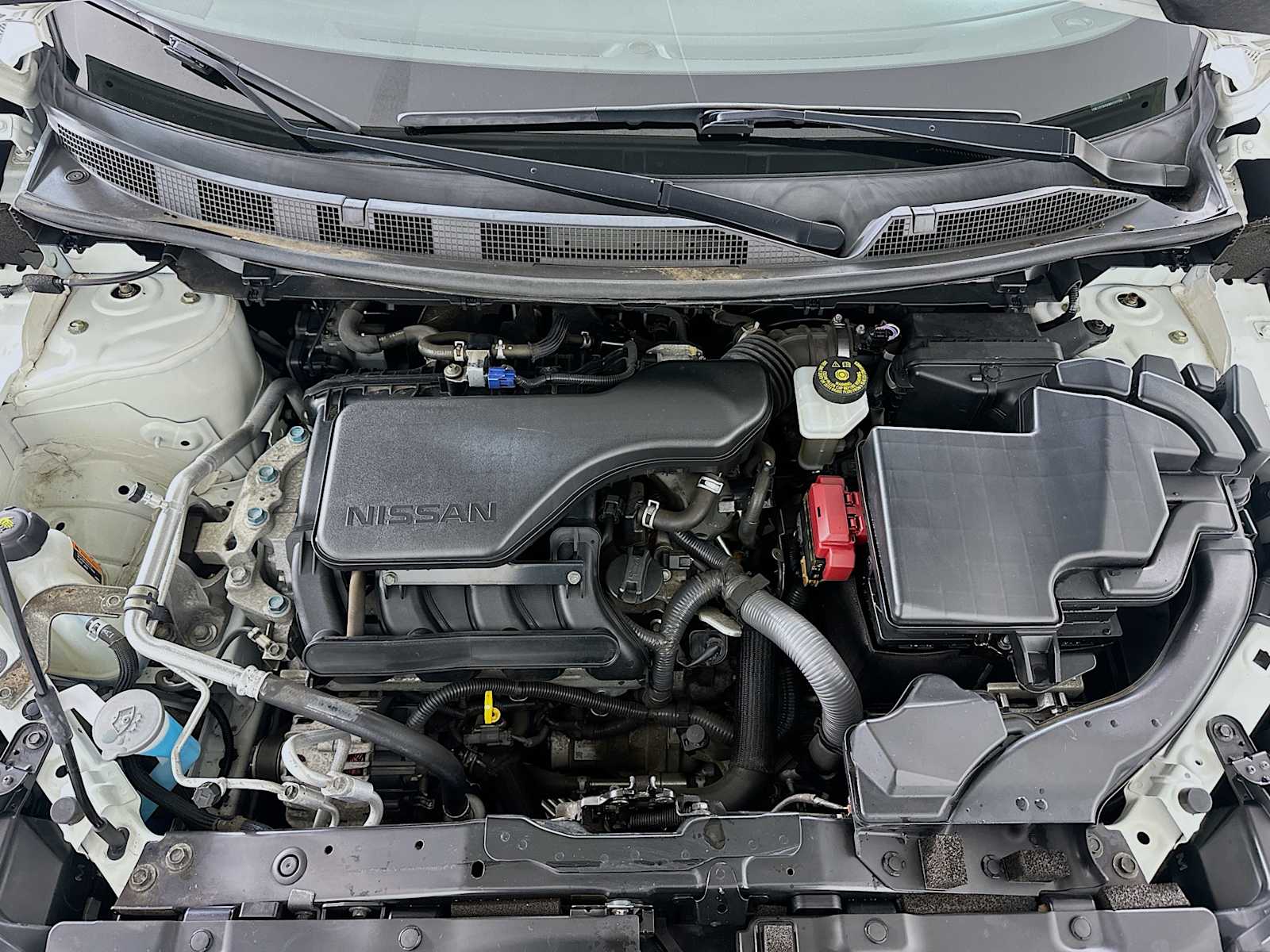 2019 Nissan Rogue Sport SV photo 28