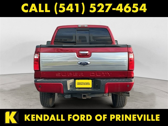 2016 Ford F-350 photo 4