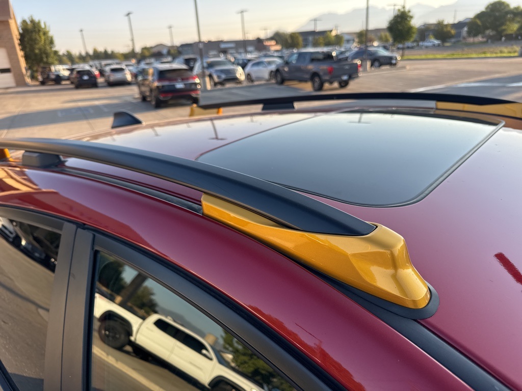 2024 Subaru Crosstrek Wilderness photo 10