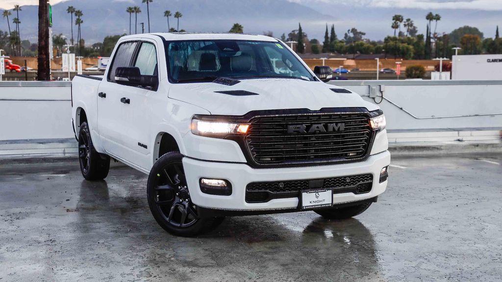 2026 RAM Ram 1500 Pickup Laramie's photo