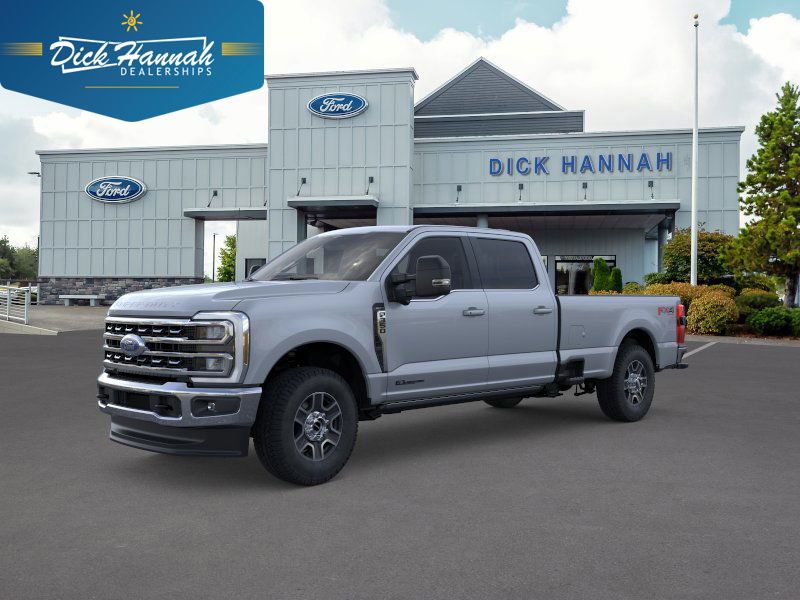 2026 Ford F-350 Super Duty Lariat's photo
