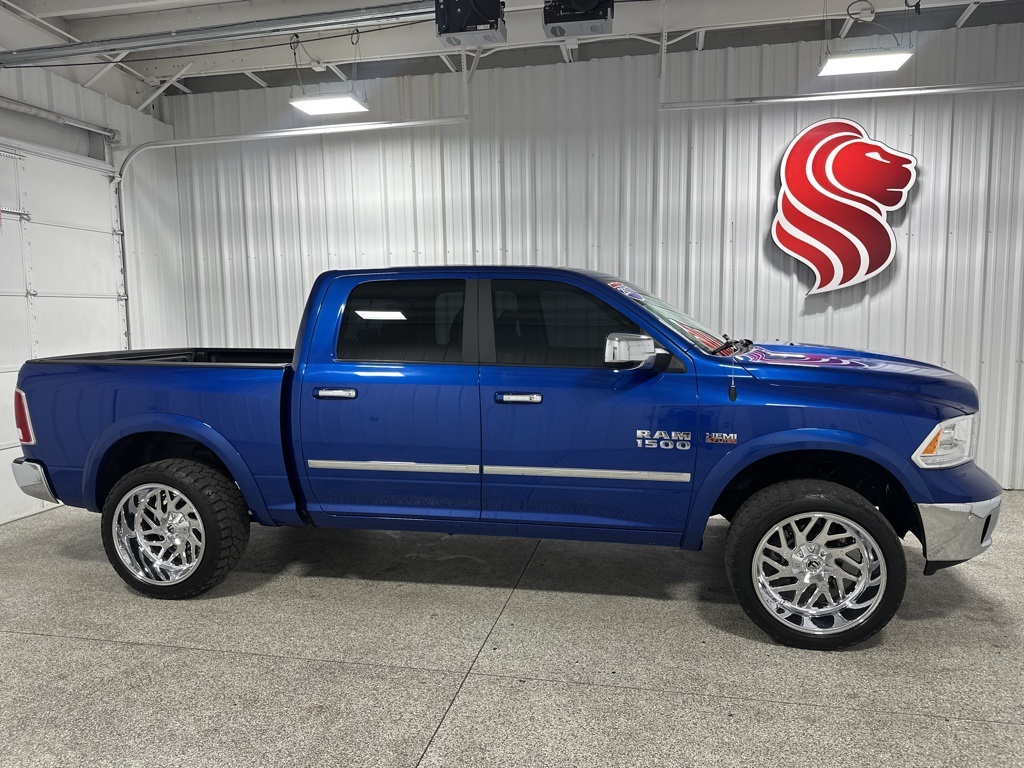 2017 RAM Ram 1500 Pickup Laramie's photo