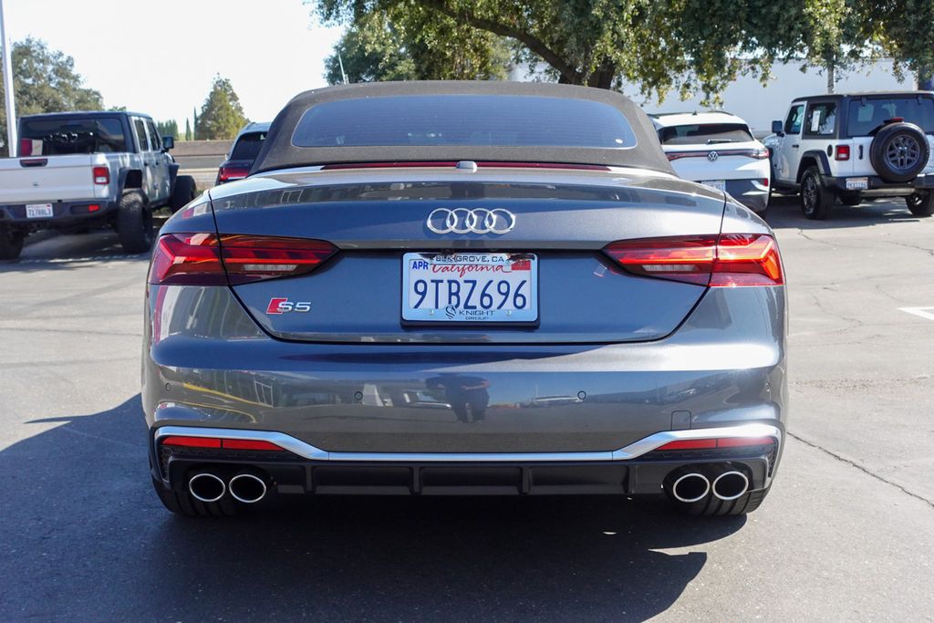 2024 Audi S5 Prestige photo 8