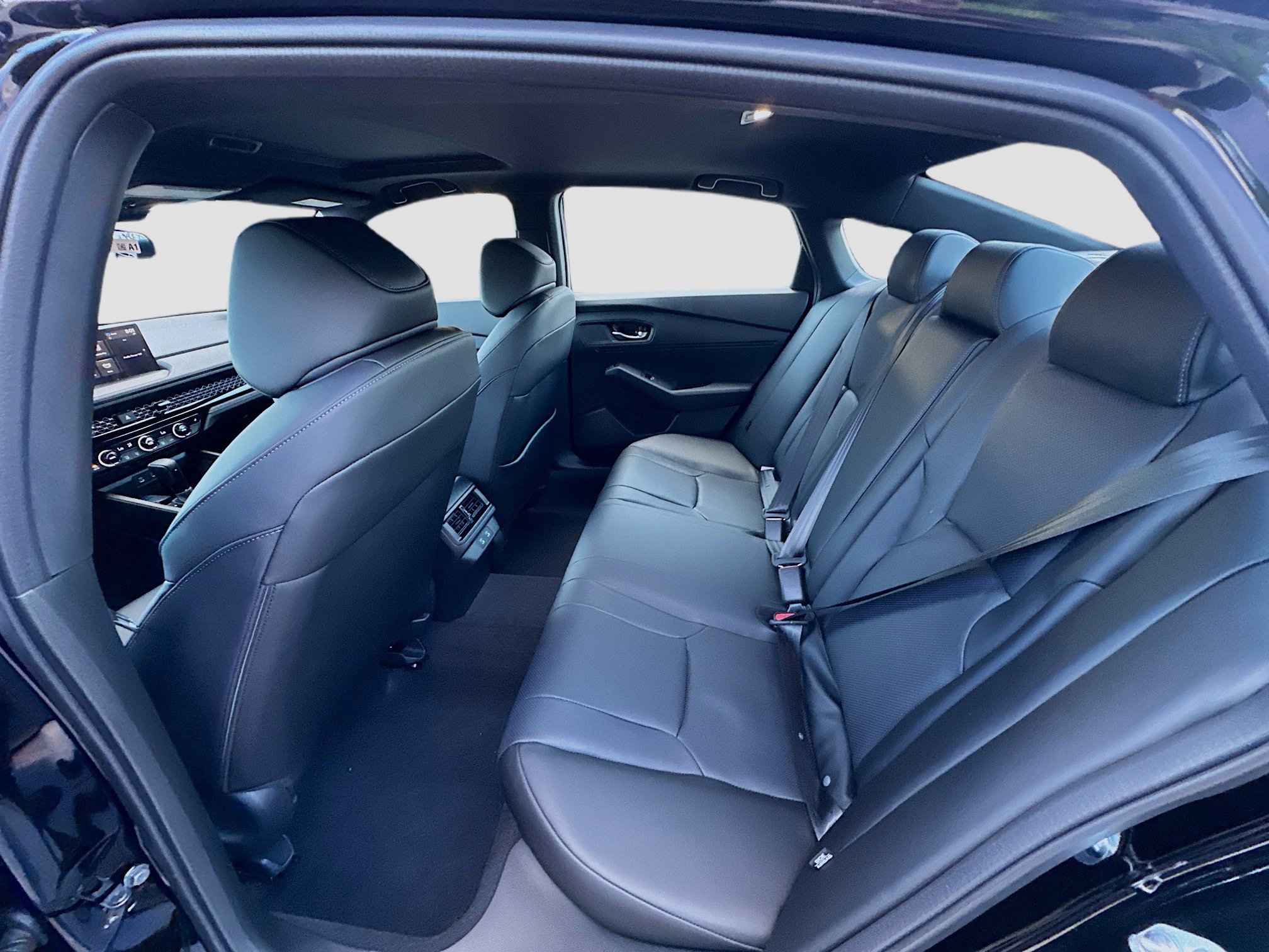 2025 Honda Accord Hybrid Sport photo 17