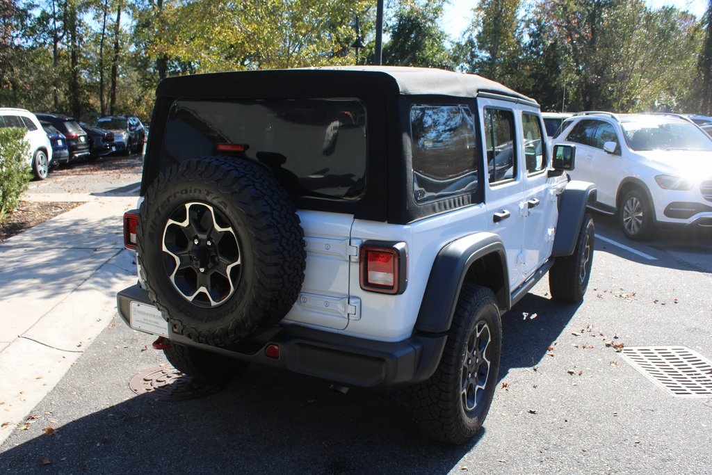 2023 Jeep Wrangler Rubicon photo 3