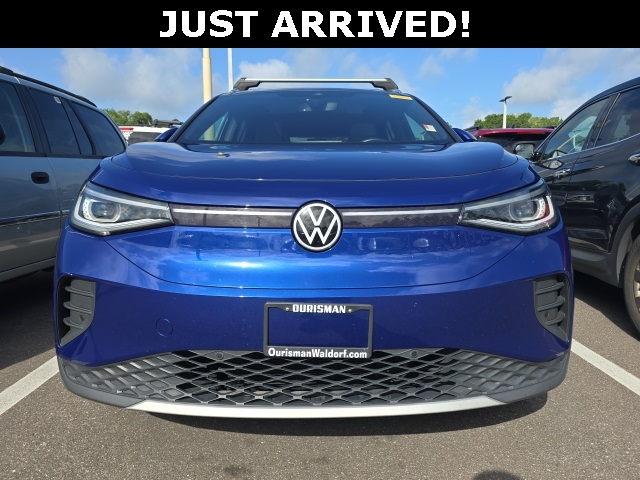 2022 Volkswagen ID.4 Pro S Gradient photo 2