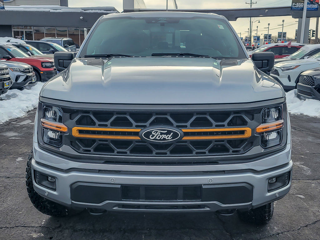 2025 FORD F-150 - Image 3