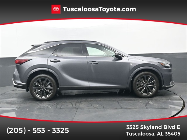 2023 Lexus RX 350 F SPORT