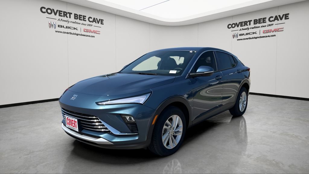 2025 Buick Envista Preferred photo 3