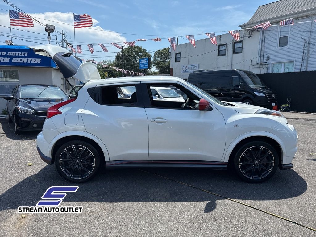 2014 Nissan Juke Nismo photo 9